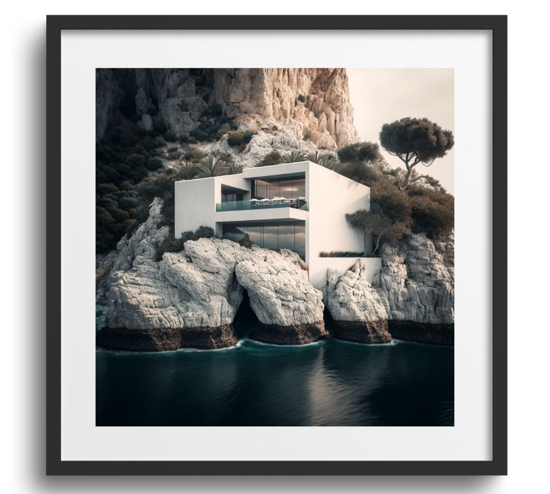 VILLA PALAZZO *1 - DOTCOM ART
