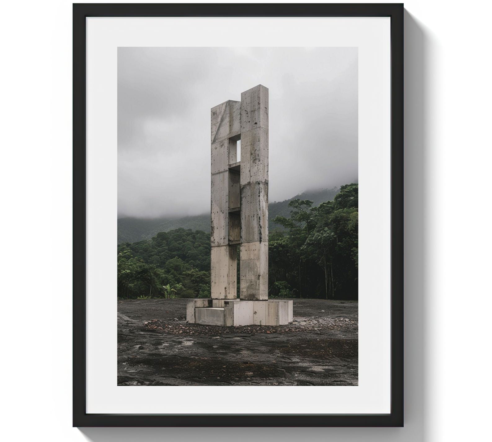 MONUMENT - DOTCOM ART