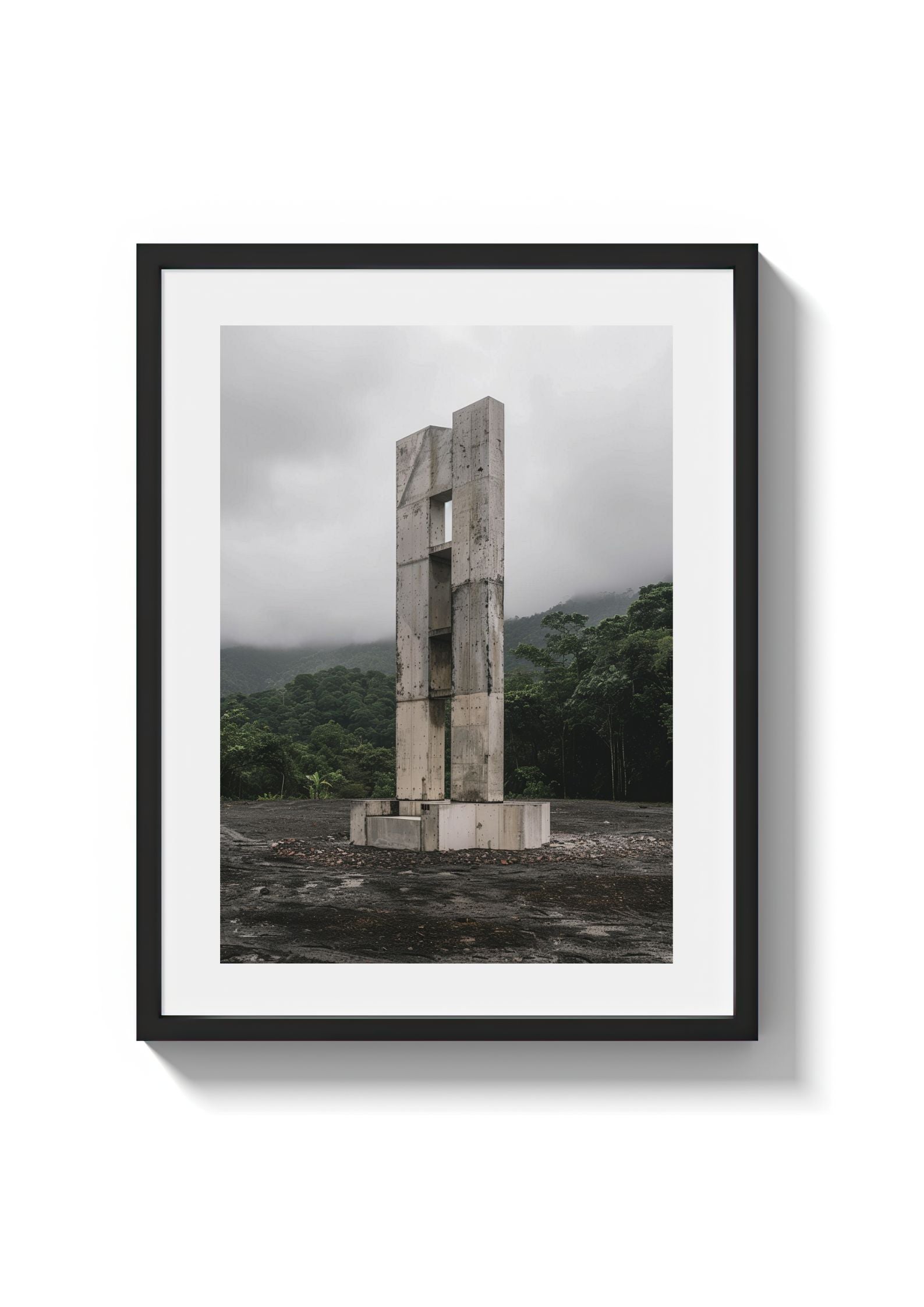 MONUMENT - DOTCOM ART