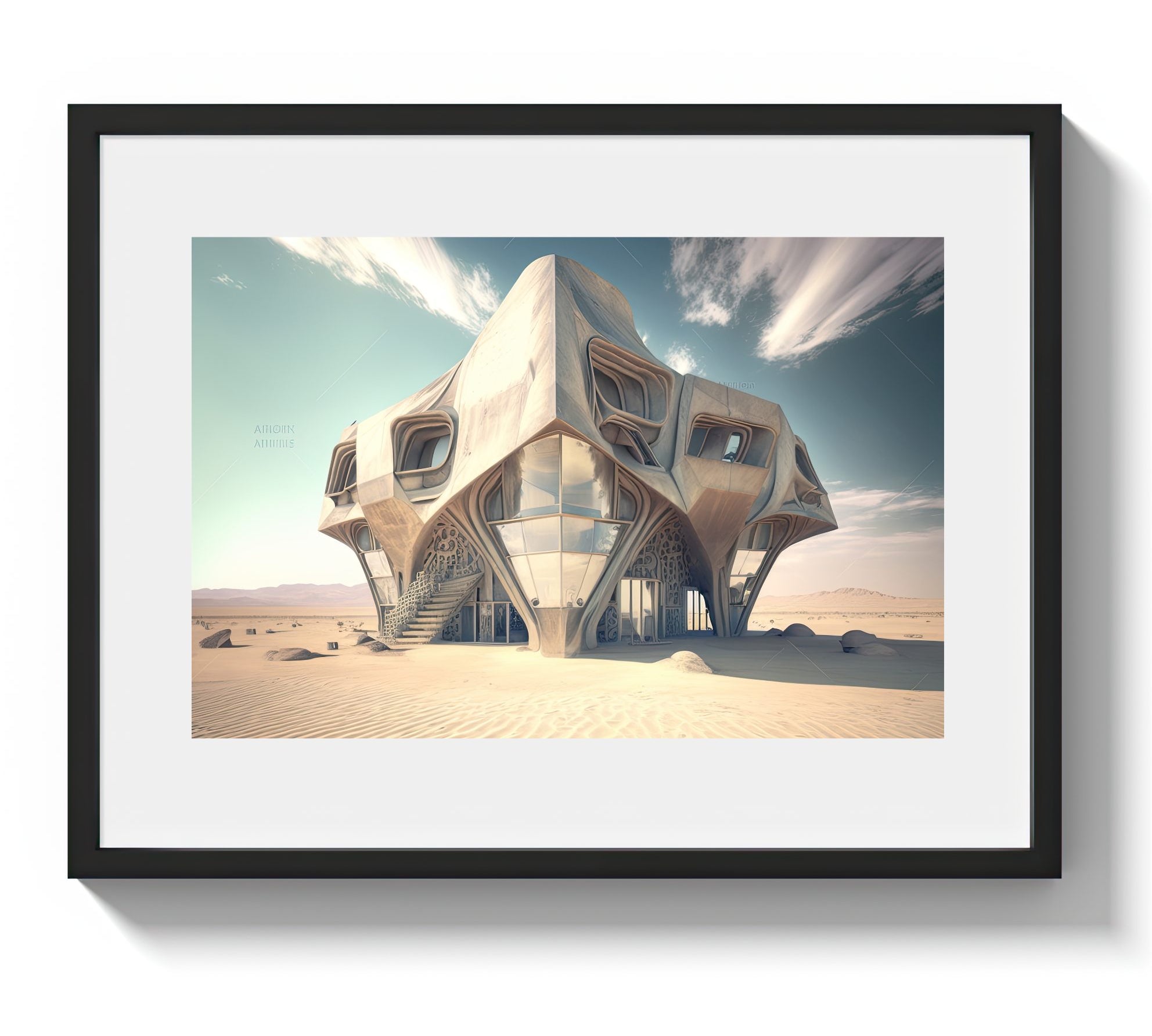 SILVER DUNE *2 - DOTCOM ART