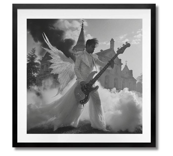 PRINCE - DOTCOM ART