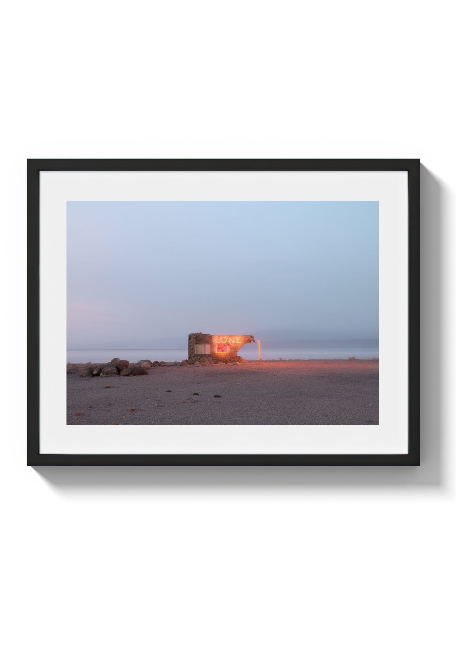 LONE MOTEL - DOTCOM ART