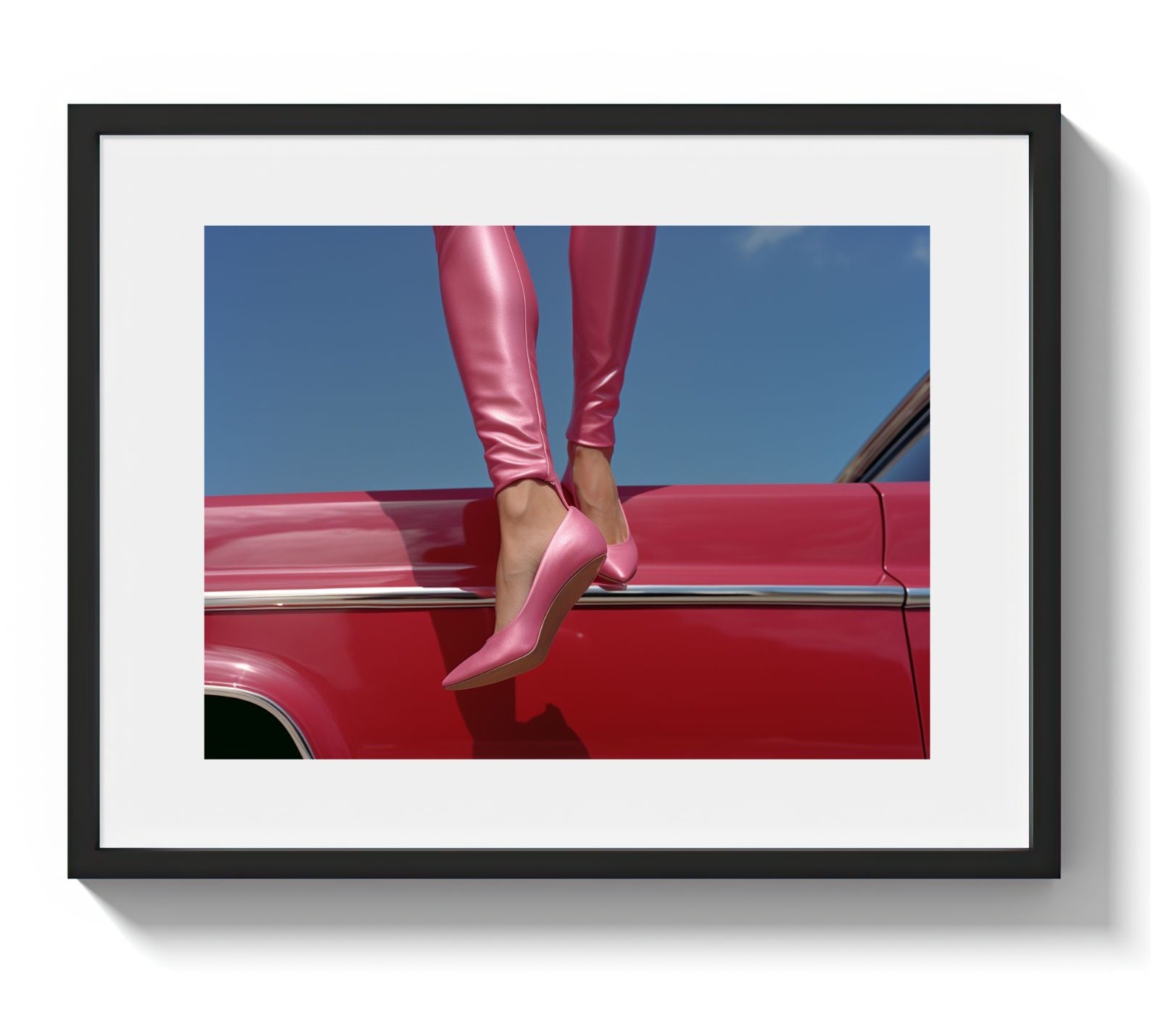ROUTE 66 - DOTCOM ART