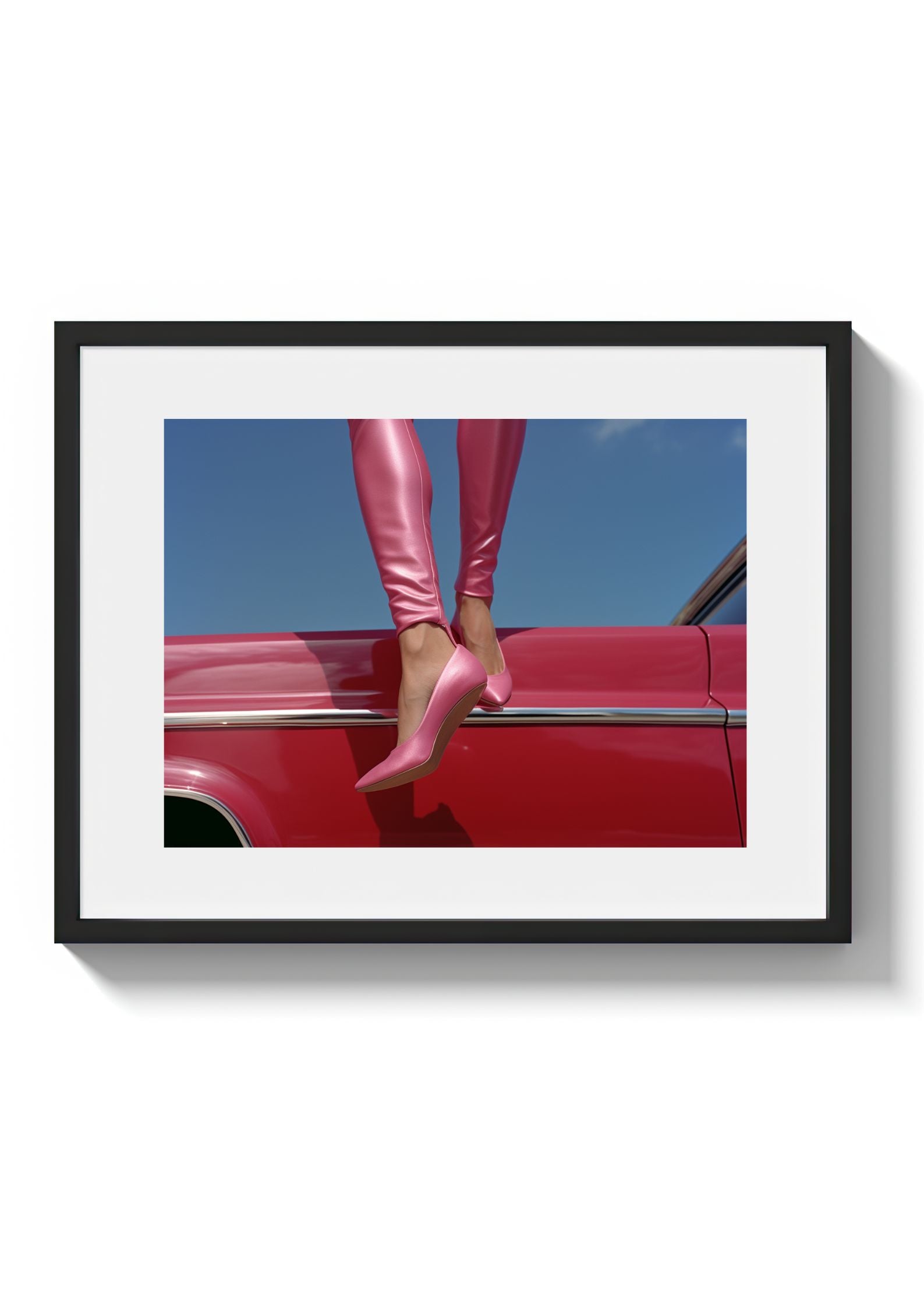 ROUTE 66 - DOTCOM ART