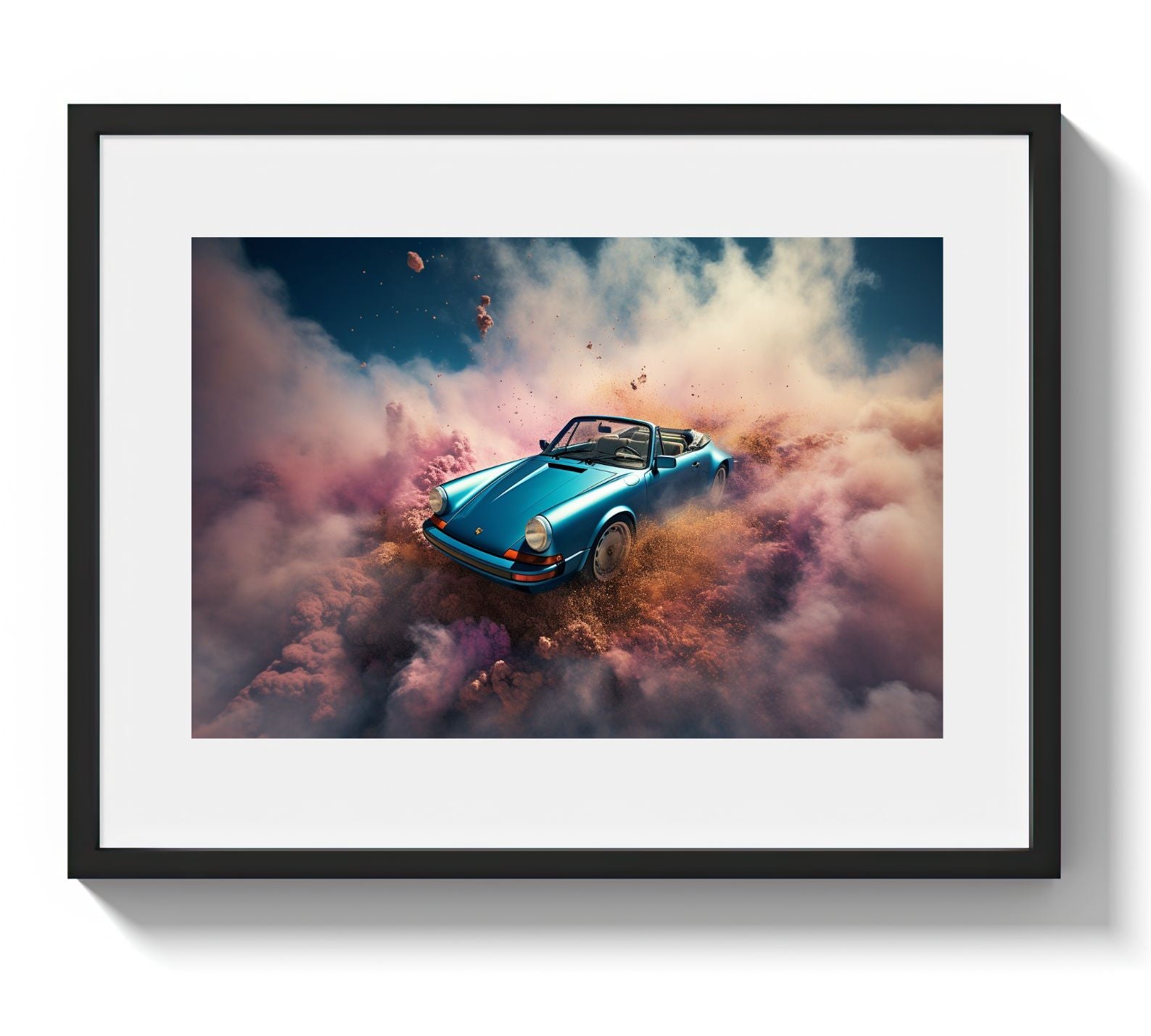 MAKING A STATEMENT - DOTCOM ART