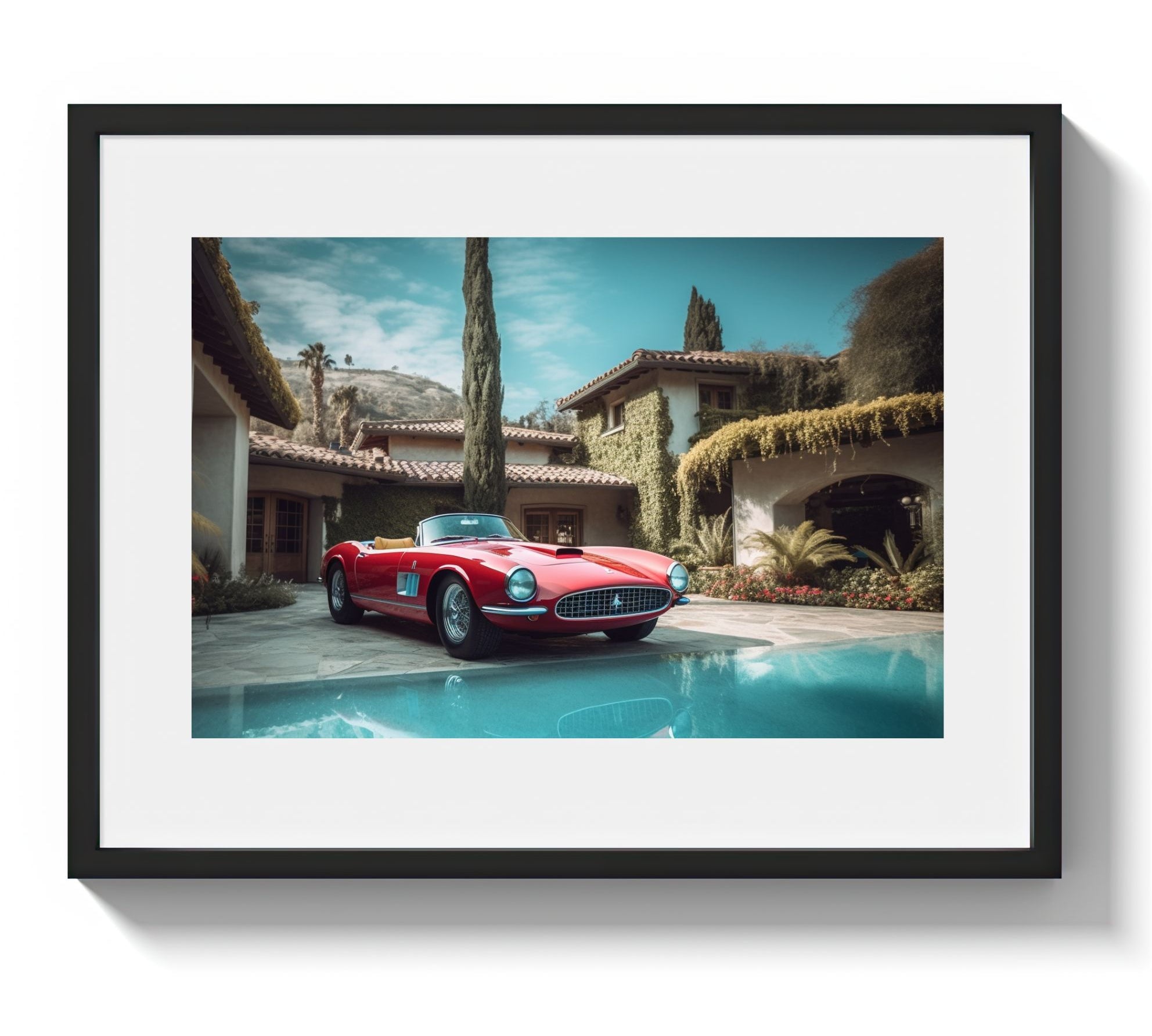 CHATEAU - DOTCOM ART