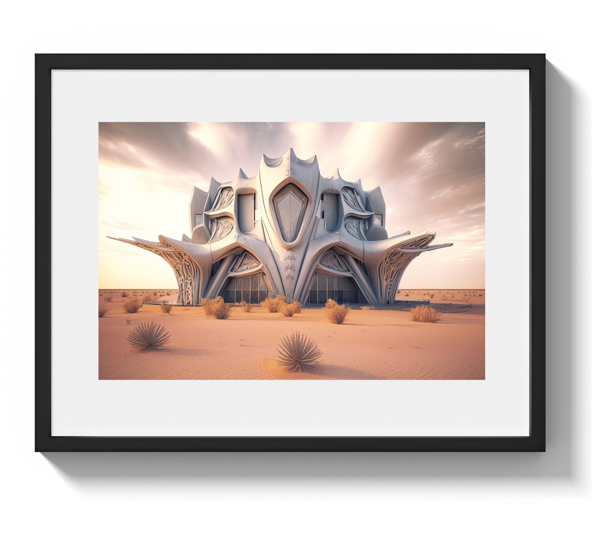 SILVER DUNE *1 - DOTCOM ART