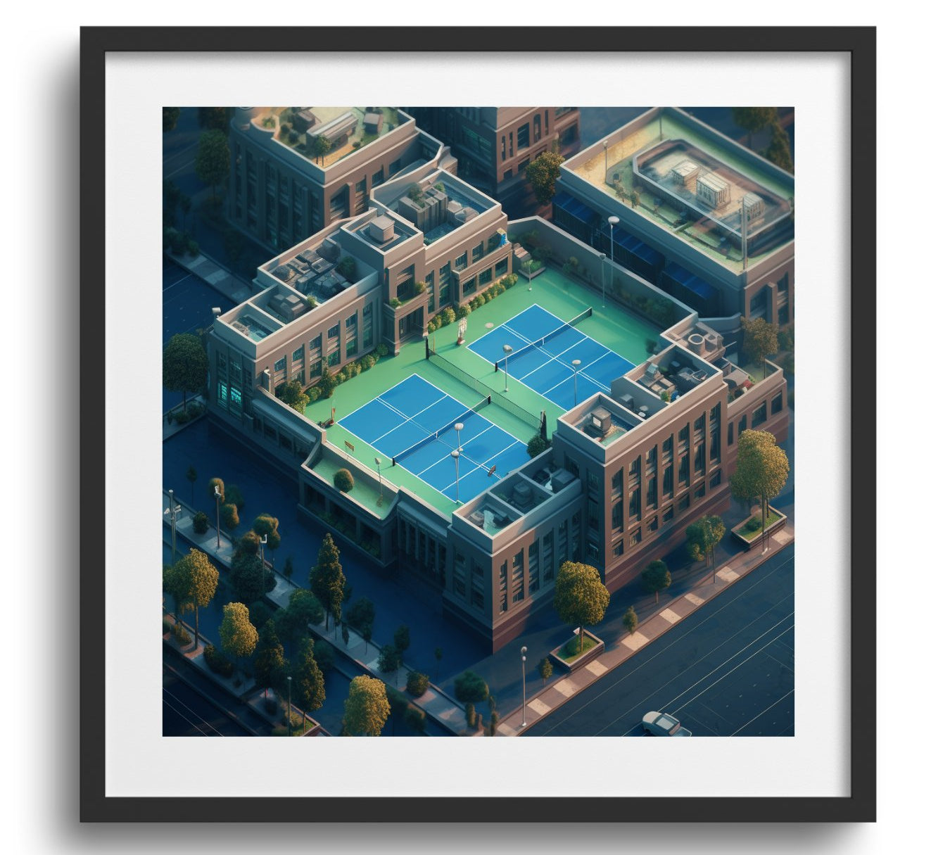 ACADEMY *1 - DOTCOM ART