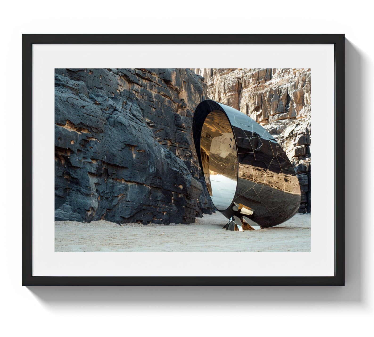 DESERT STING - DOTCOM ART
