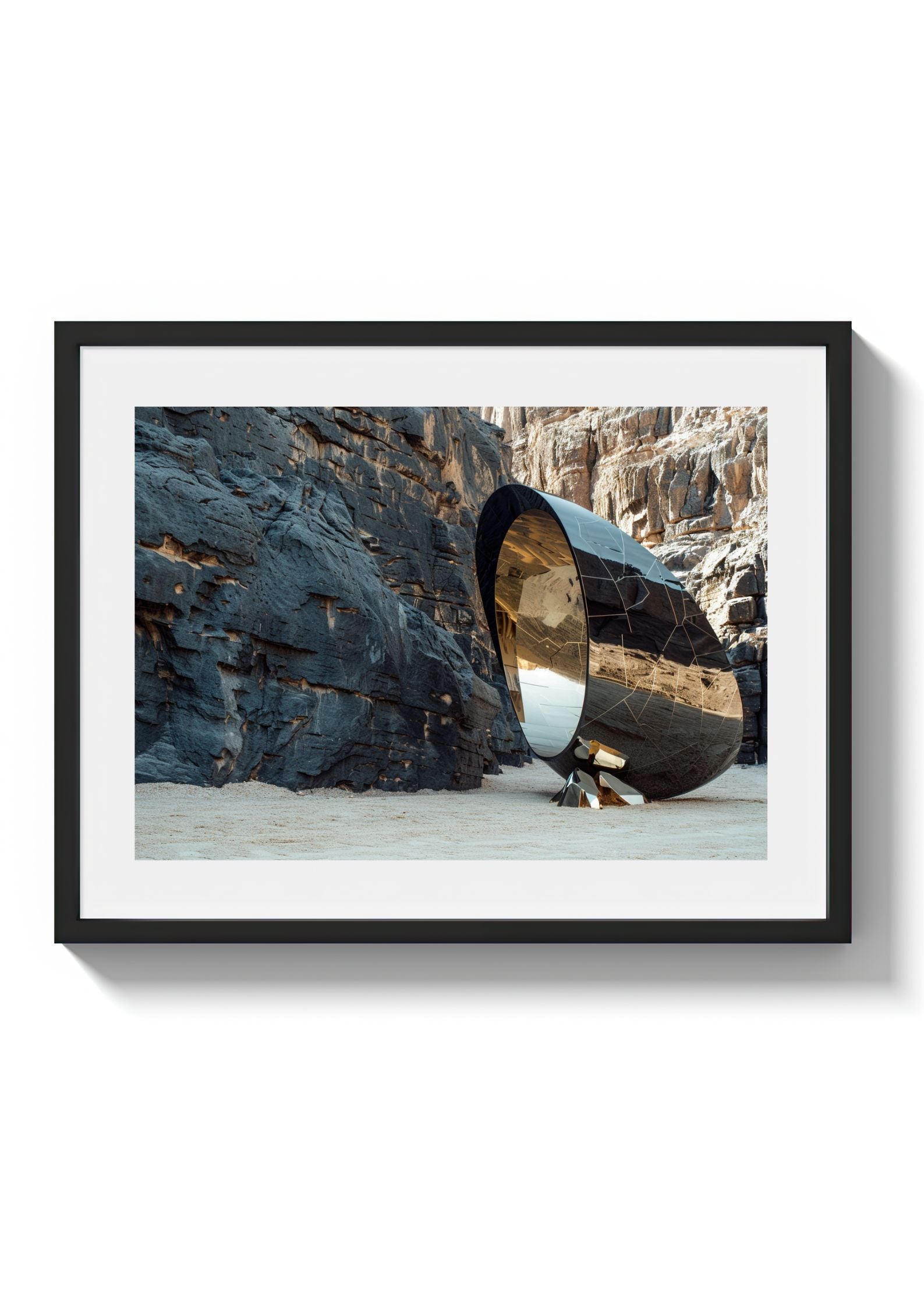 DESERT STING - DOTCOM ART
