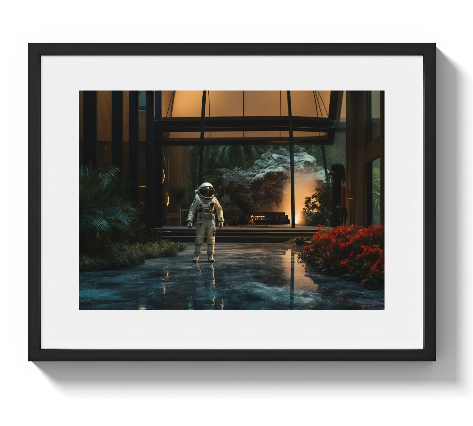 ATRIUM - DOTCOM ART