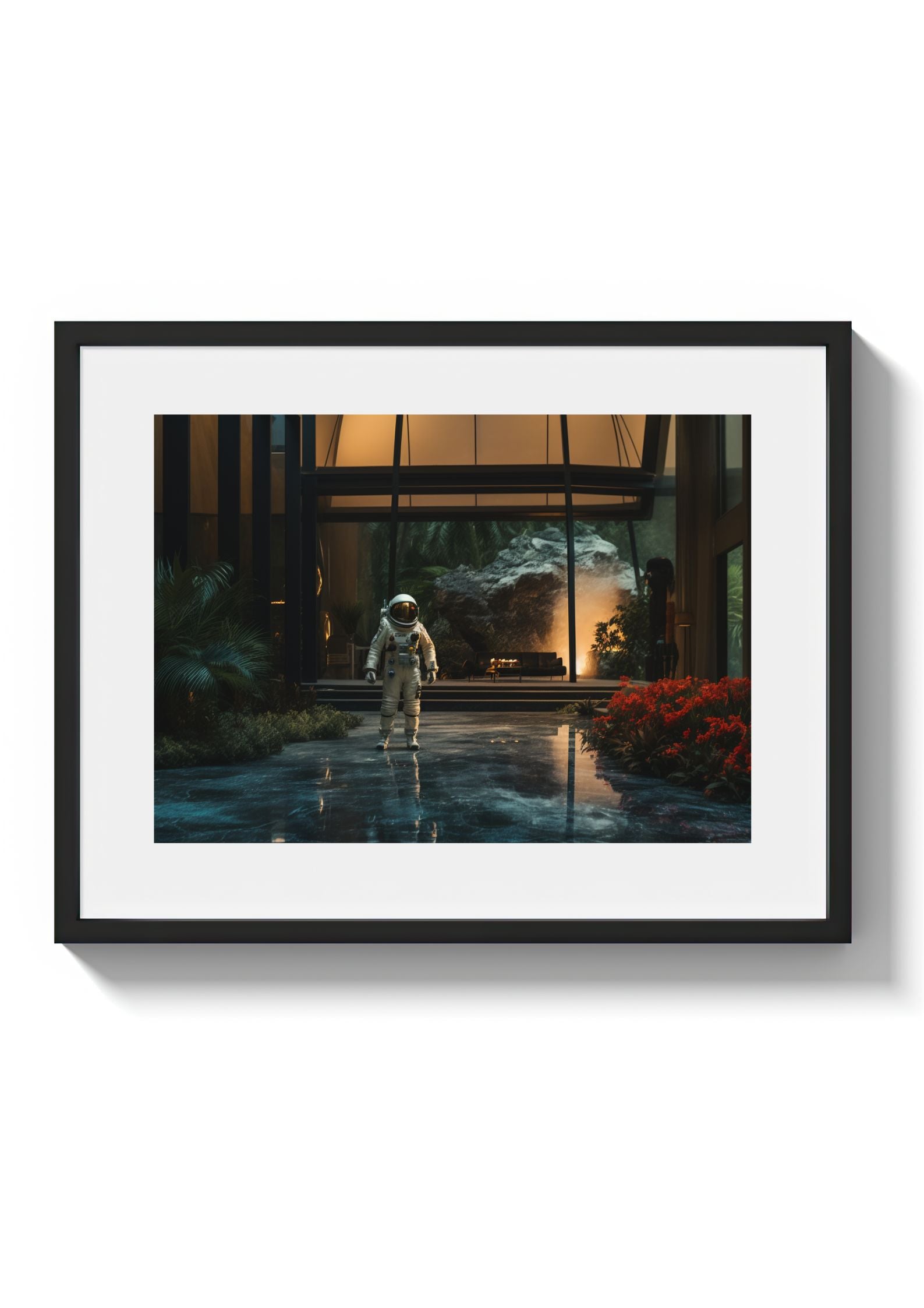 ATRIUM - DOTCOM ART