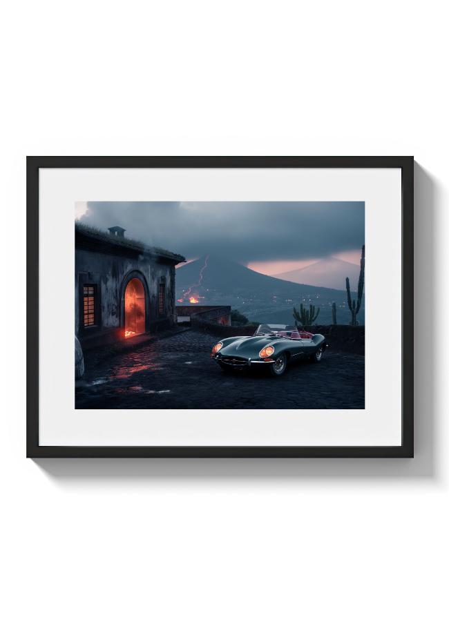 VESUVIUS - DOTCOM ART