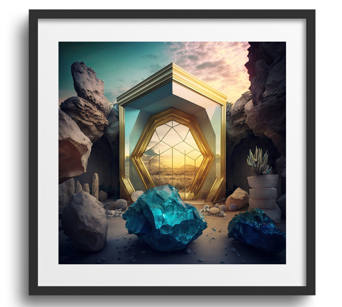 EPICENTRE - DOTCOM ART