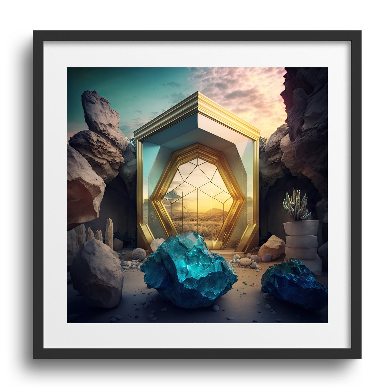EPICENTRE - DOTCOM ART