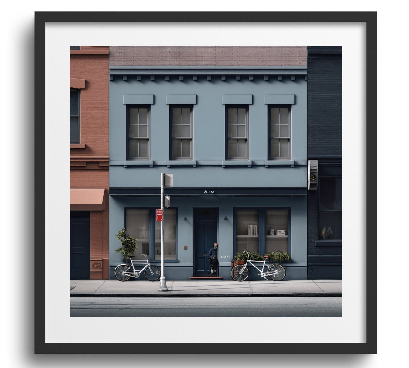 SOHO VIBES - DOTCOM ART