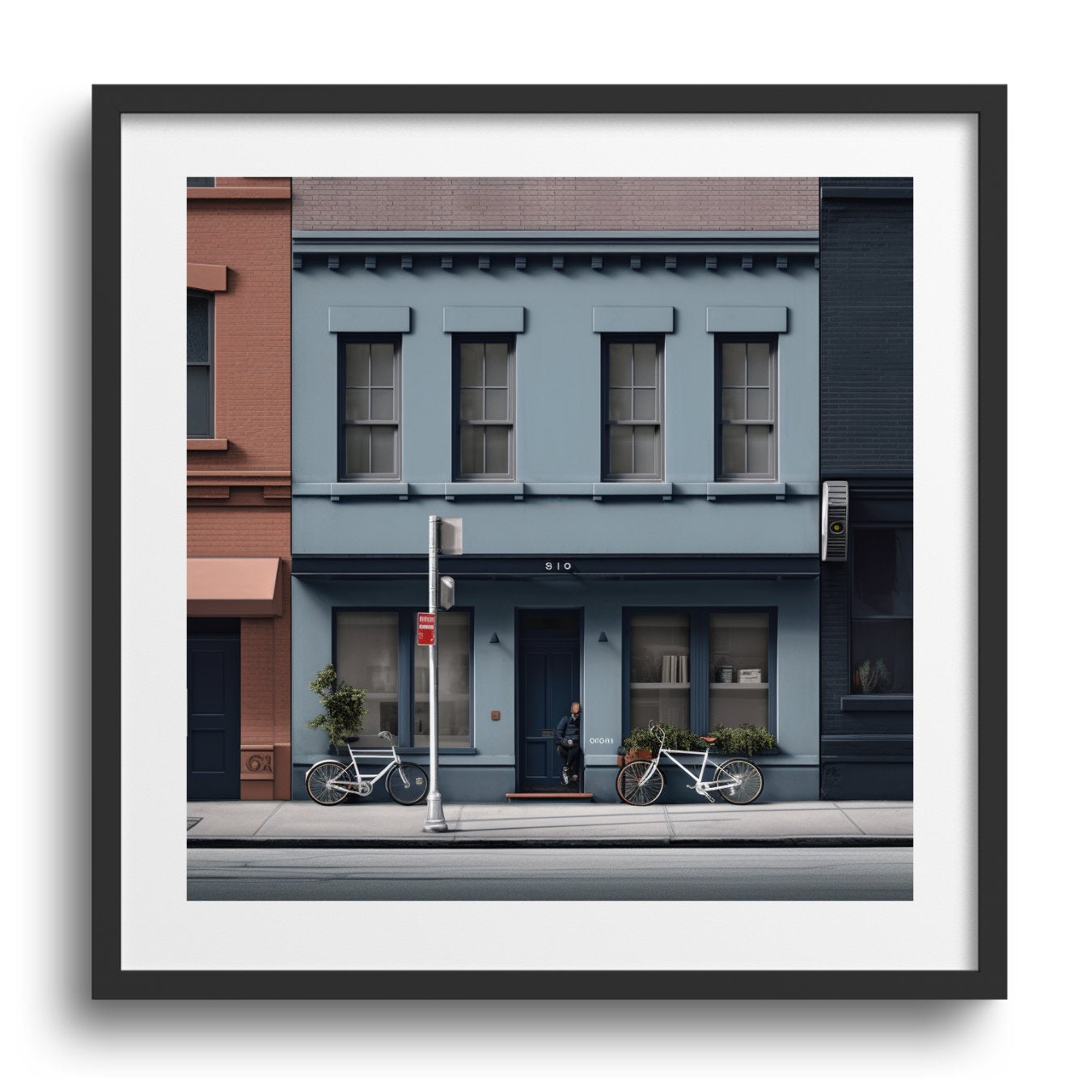 SOHO VIBES - DOTCOM ART