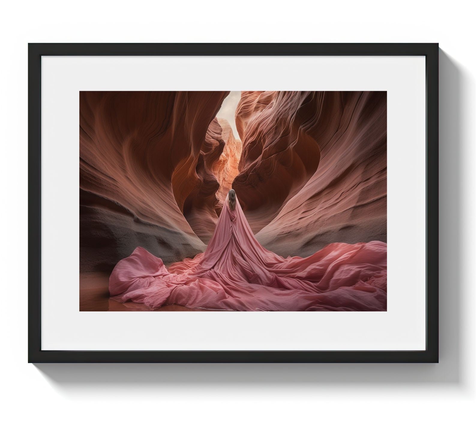 EMBER CANYON - DOTCOM ART