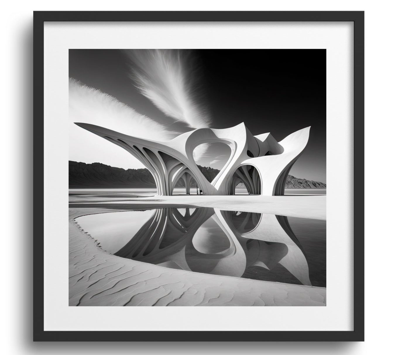 CONCRETE WAVE *2 - DOTCOM ART