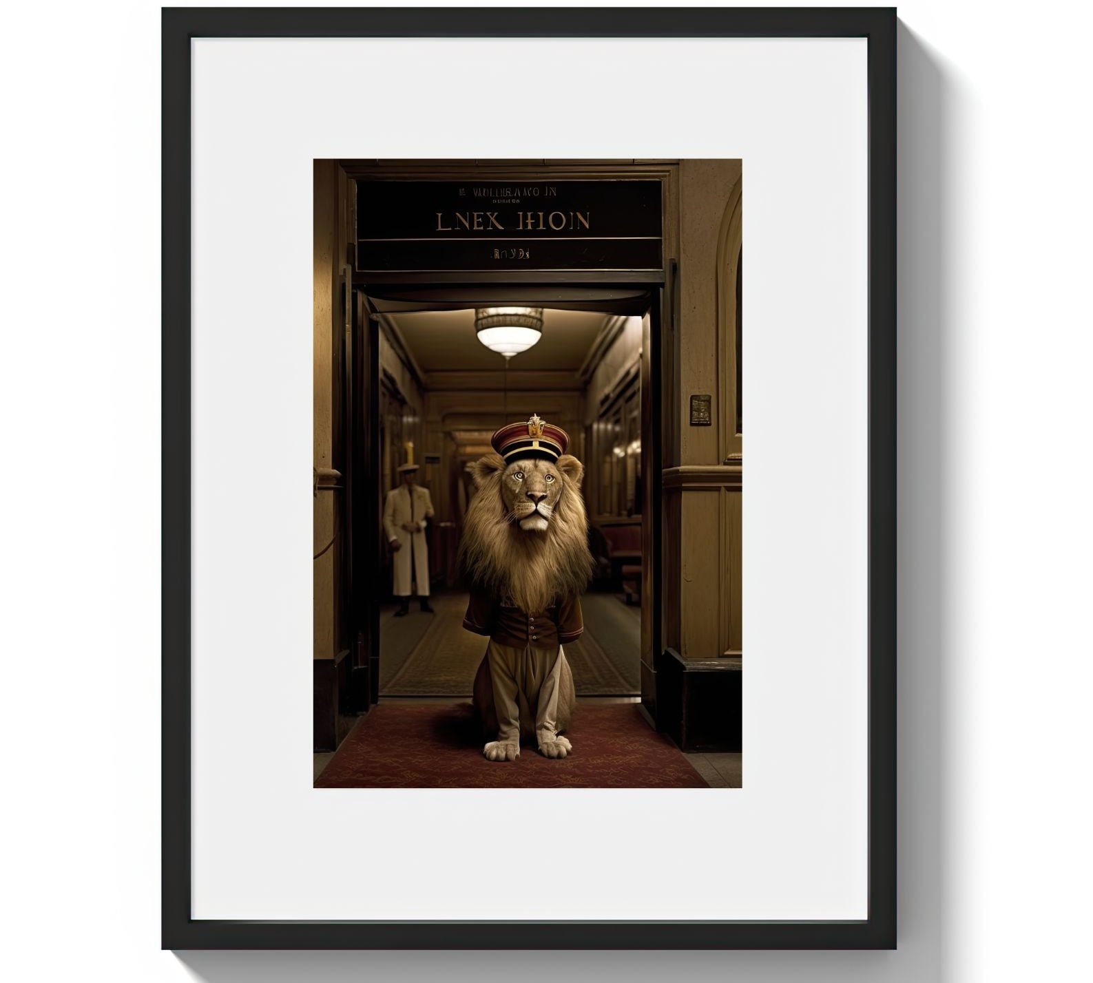 BELLHOP - DOTCOM ART