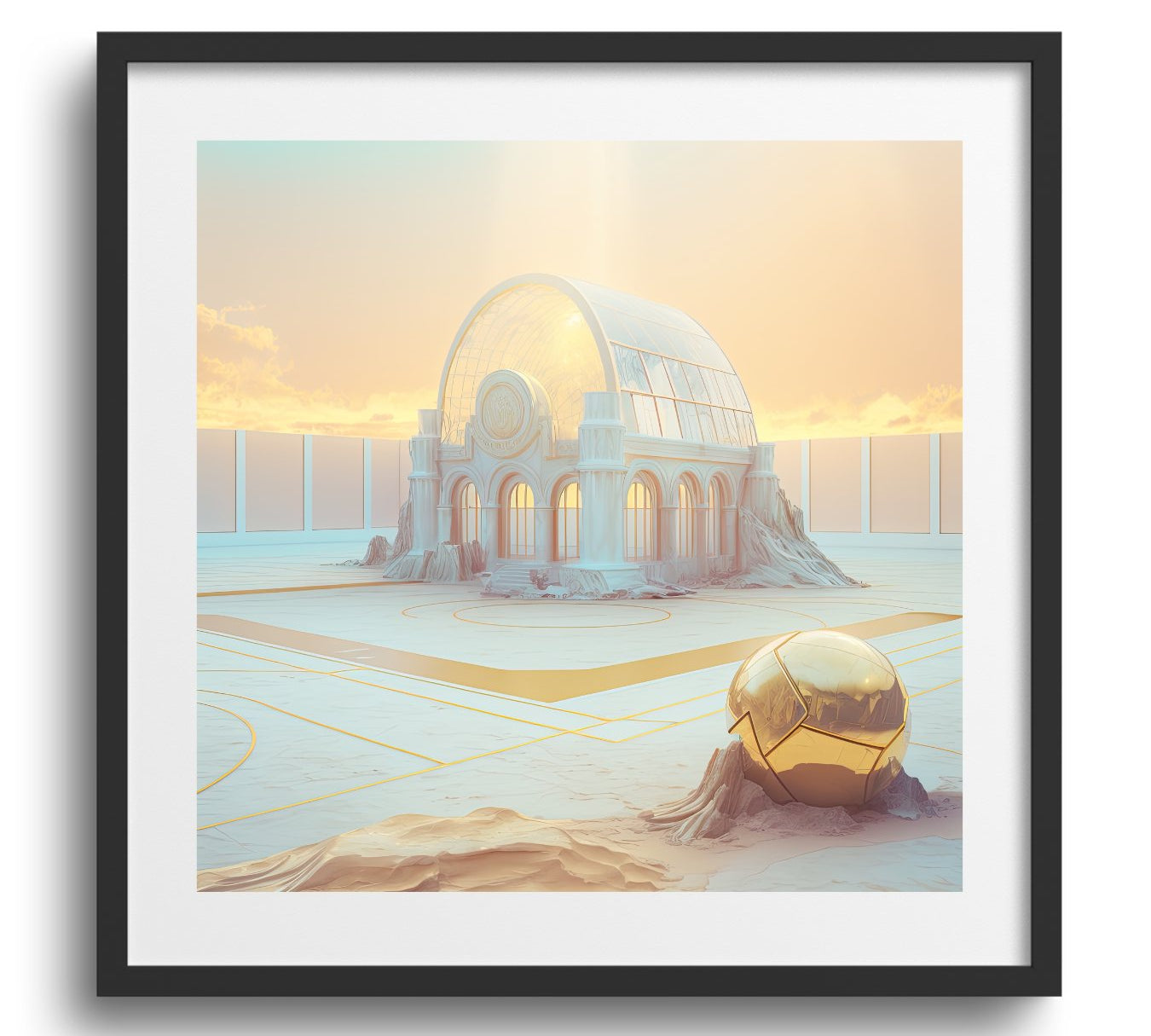 PAVILION - DOTCOM ART