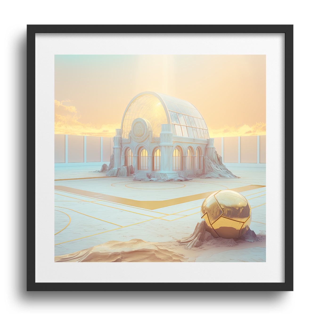 PAVILION - DOTCOM ART