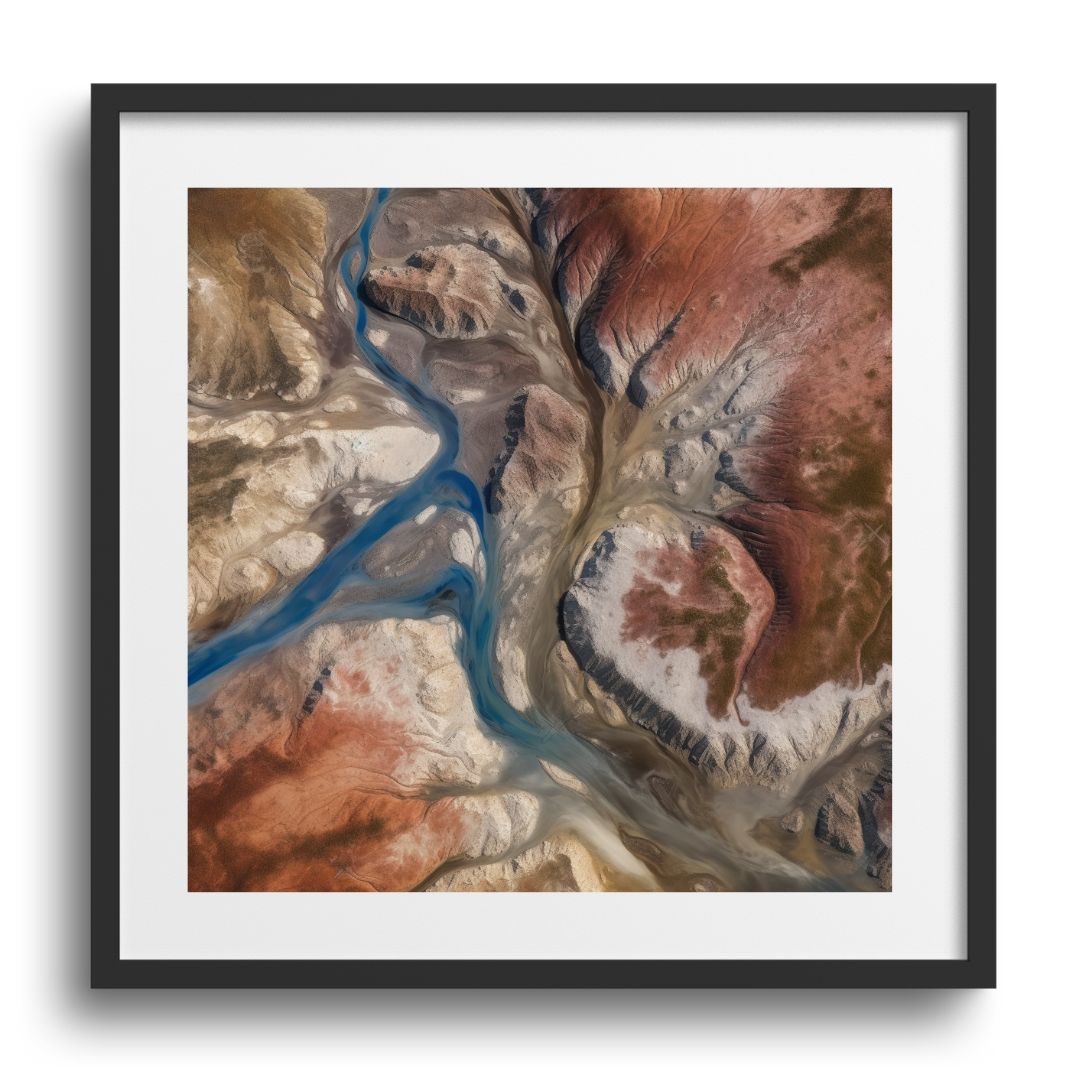 SOUTH TERRAIN - DOTCOM ART