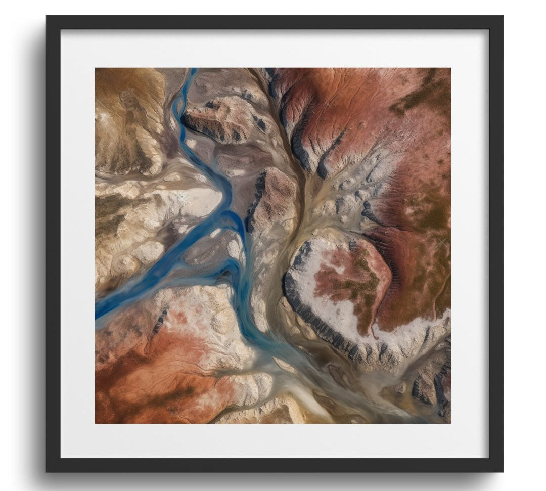 SOUTH TERRAIN - DOTCOM ART
