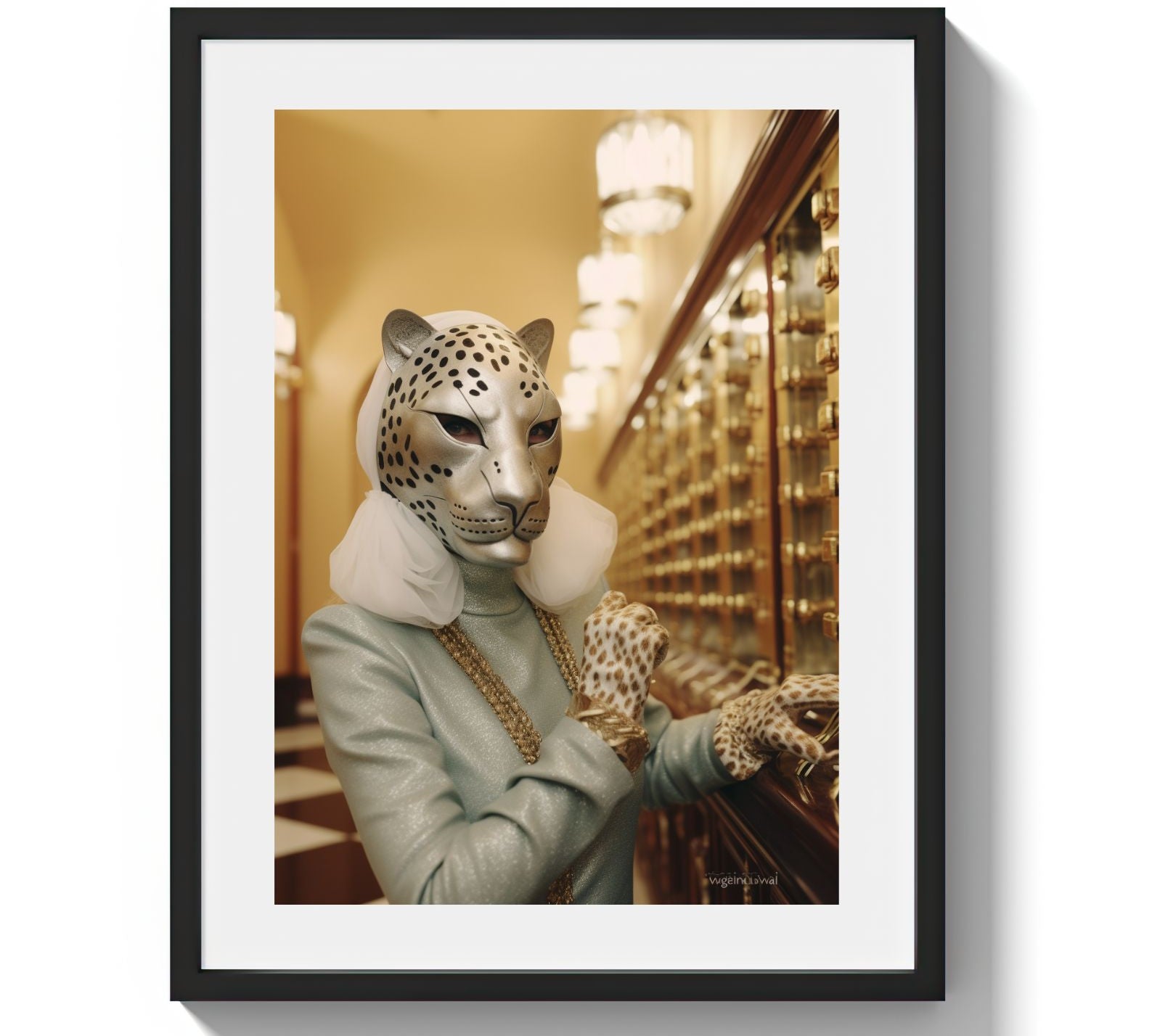 DEPOSIT - DOTCOM ART