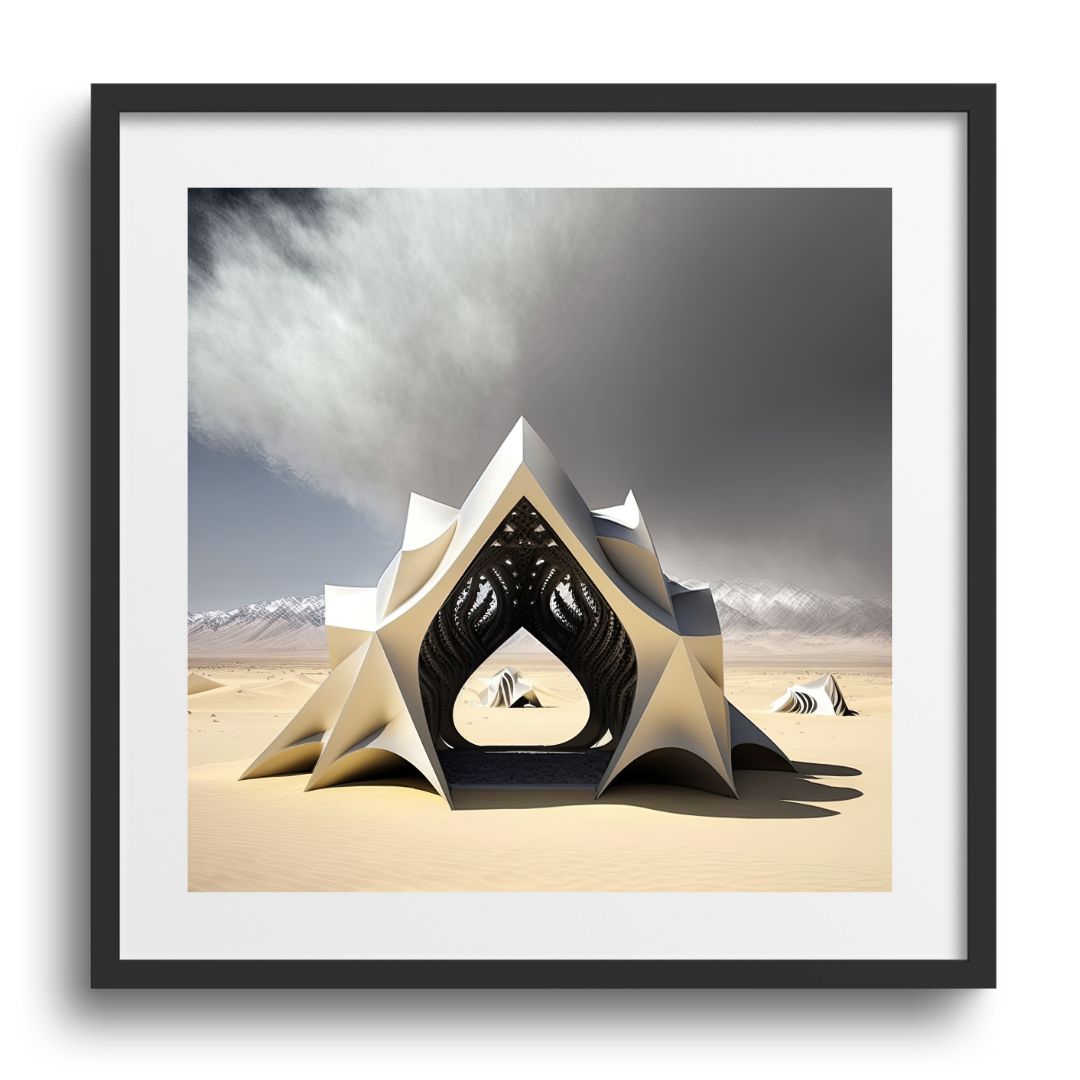 SHELTER - DOTCOM ART