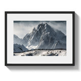 GLACIAL RAMBLING *1 - DOTCOM ART