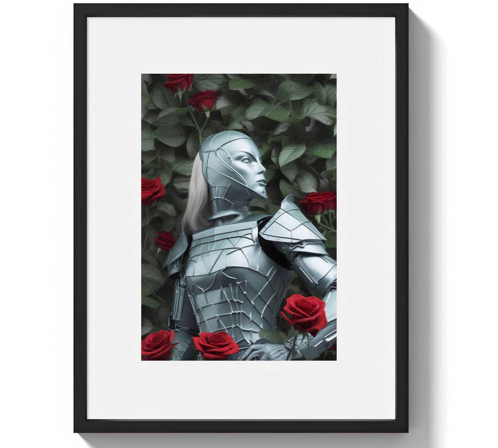 CHROME COUTURE *1 - DOTCOM ART