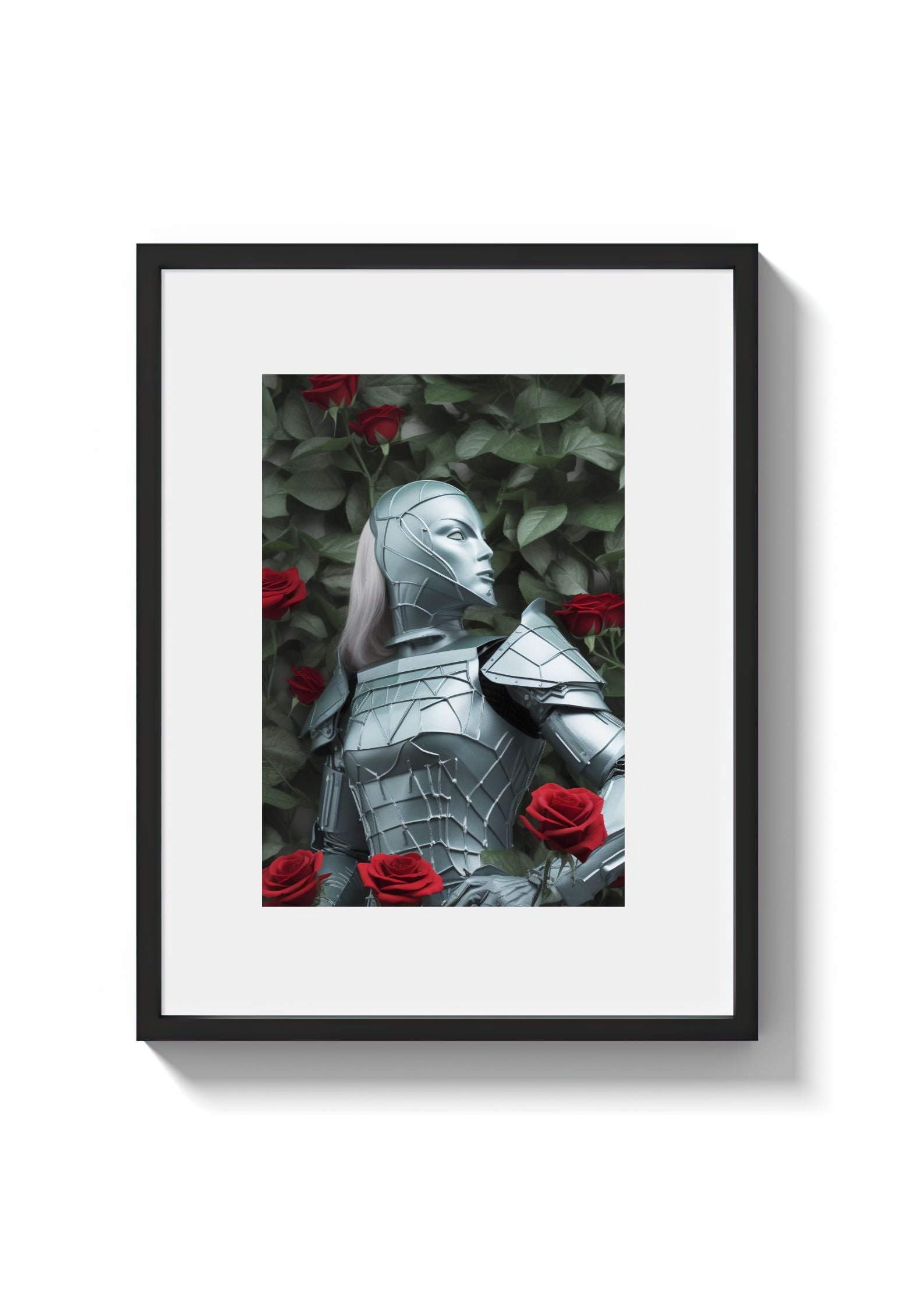 CHROME COUTURE *1 - DOTCOM ART