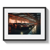 ARMY OF LAMBORGHINIS *1 - DOTCOM ART