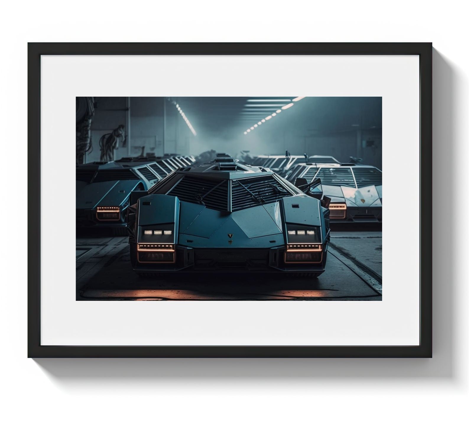 Lamborghini Legion *1 - DOTCOM ART