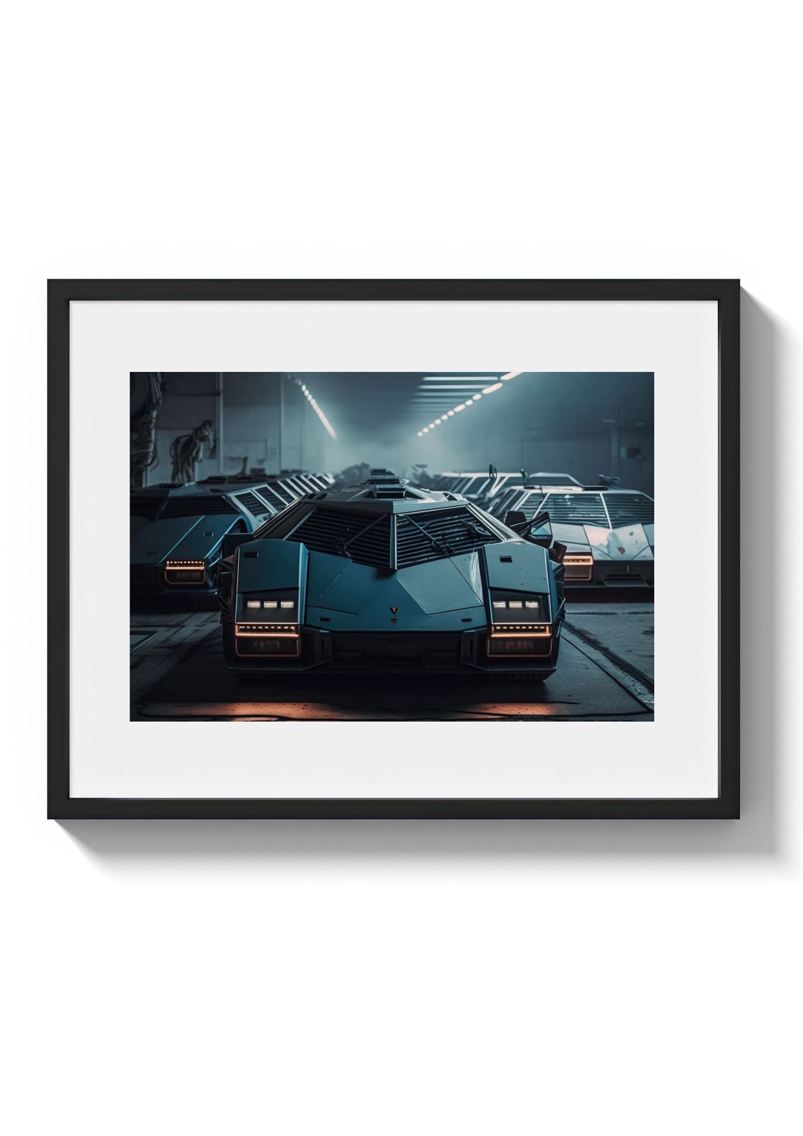Lamborghini Legion *1 - DOTCOM ART