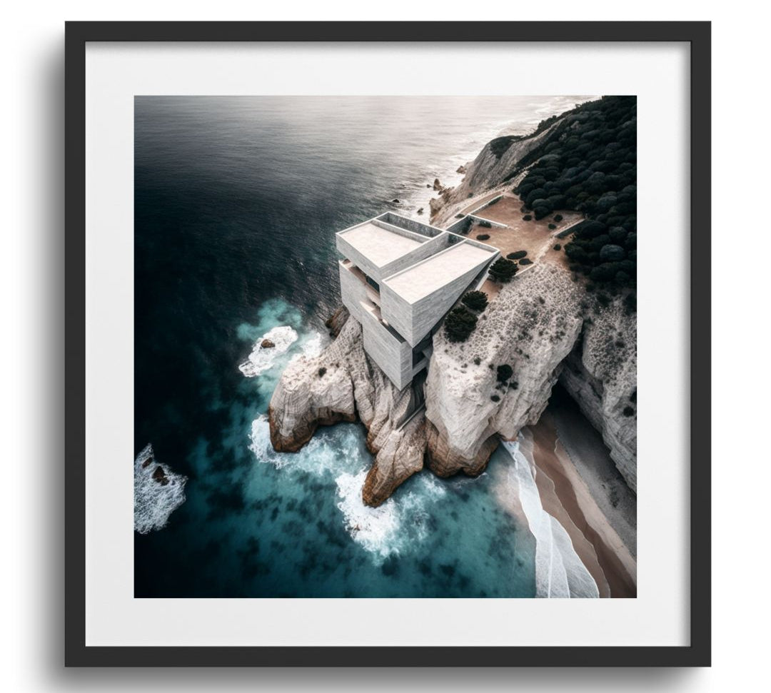 HOUSE SITTING * 3 - DOTCOM ART