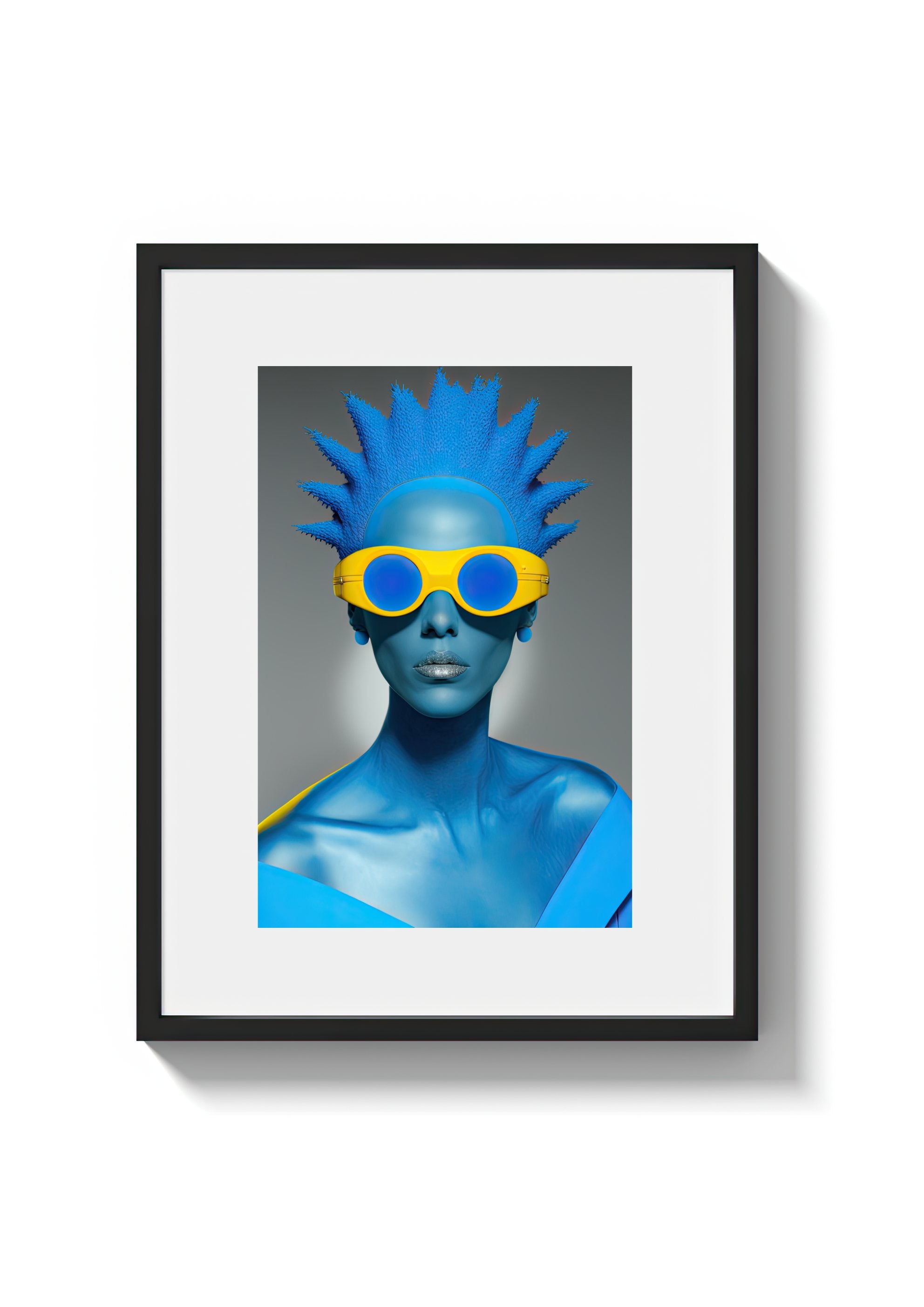 VESPER - DOTCOM ART