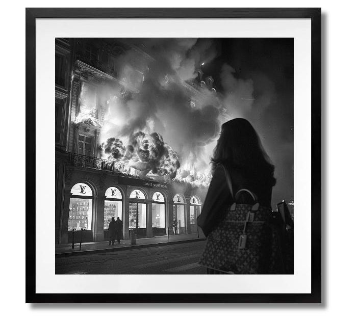 ABLAZE - DOTCOM ART
