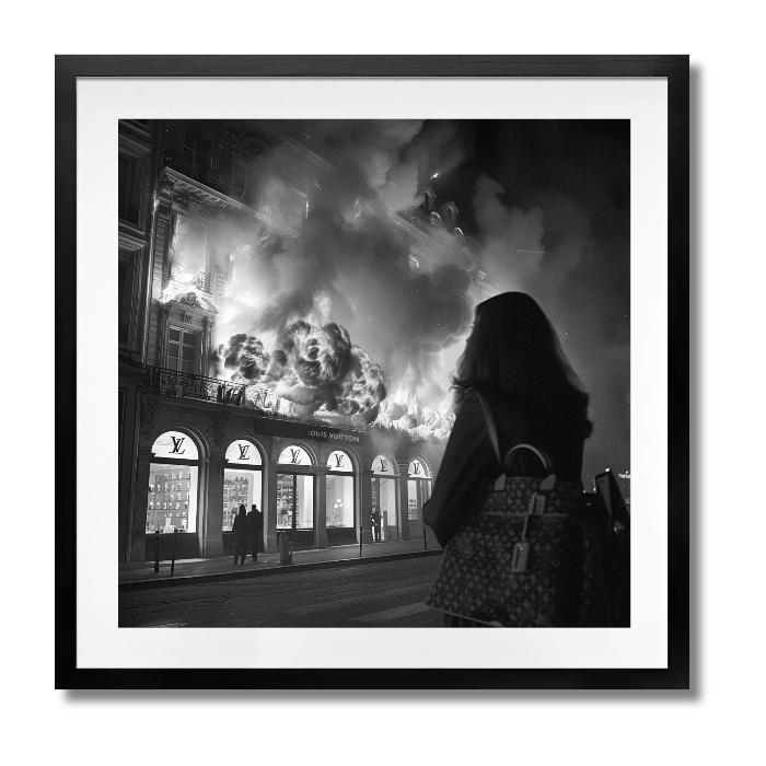 ABLAZE - DOTCOM ART
