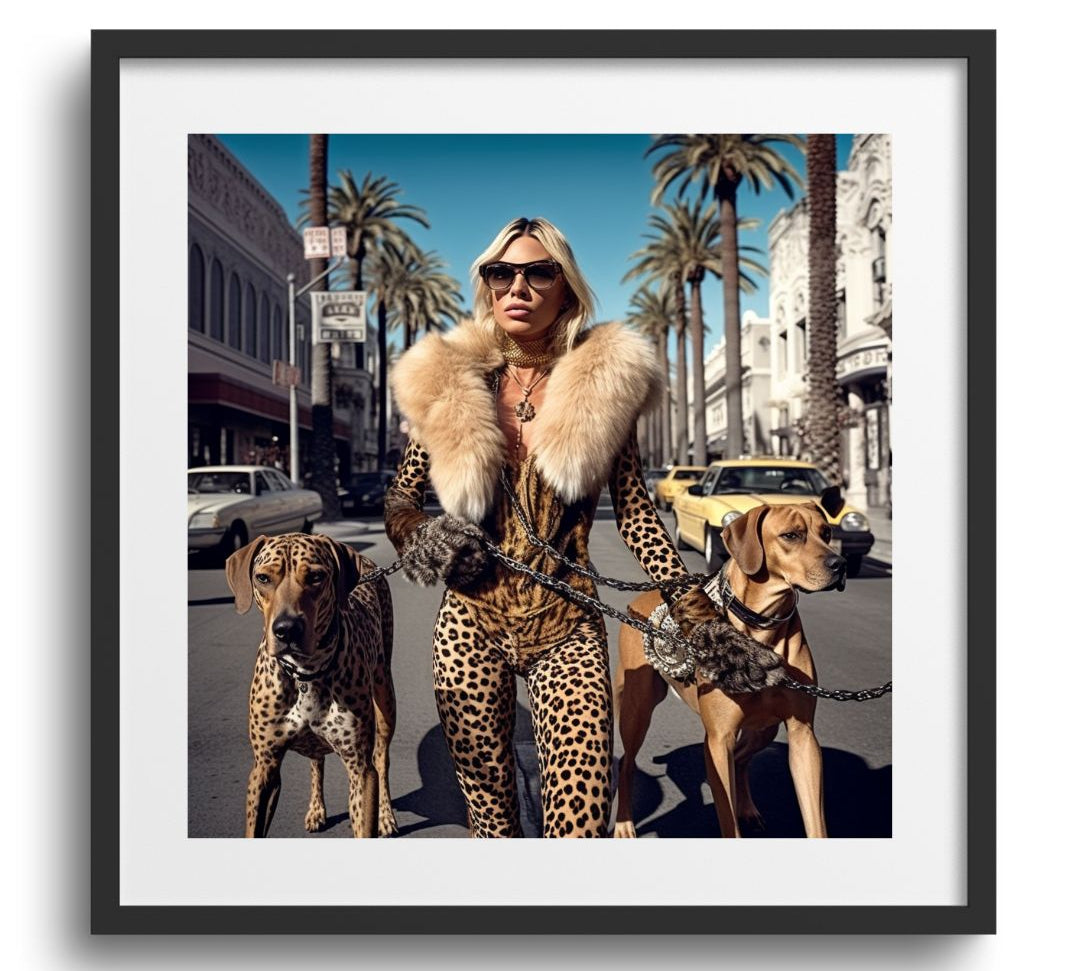 POSH + PAWS *23 - DOTCOM ART