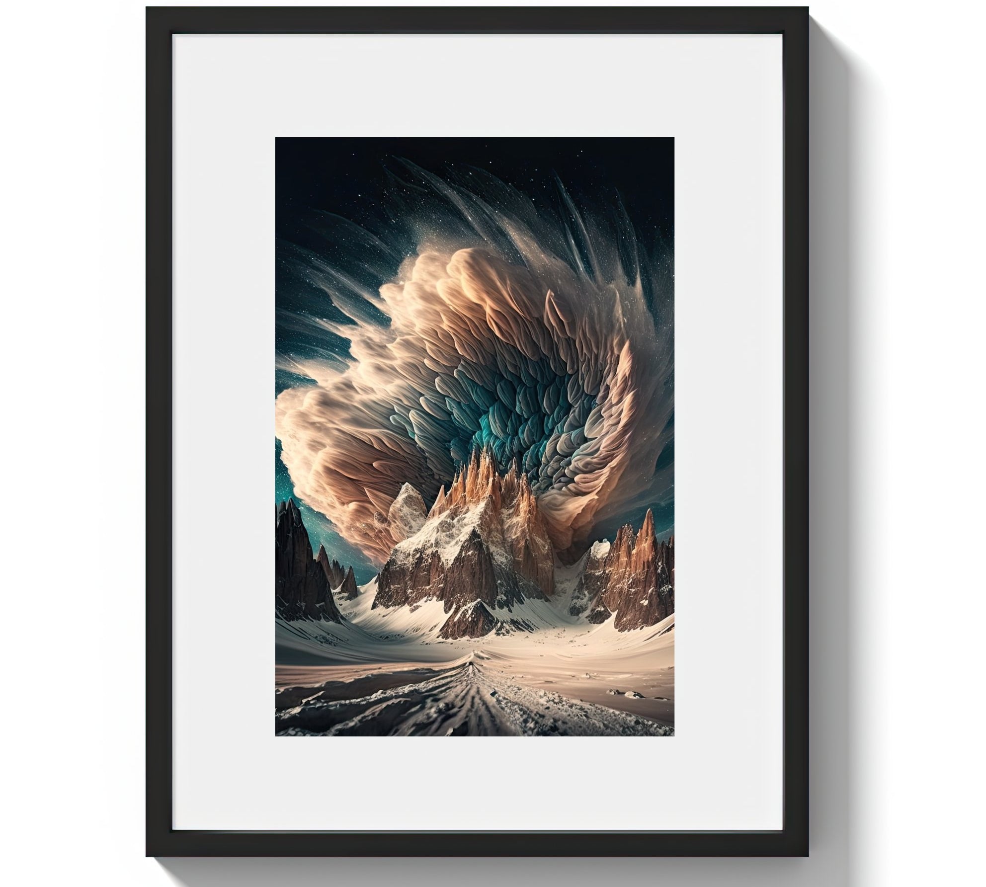 SURGING *1 - DOTCOM ART