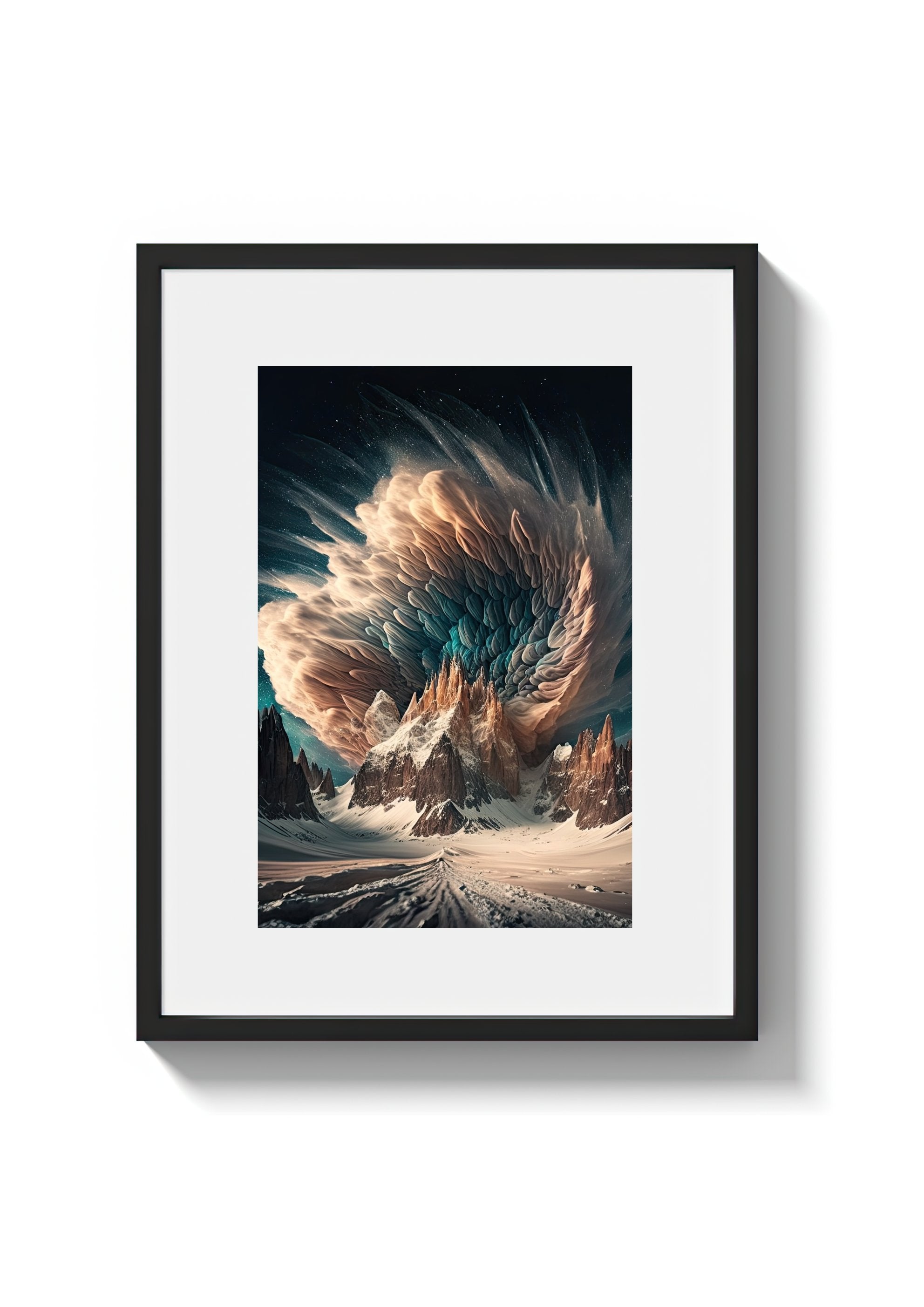SURGING *1 - DOTCOM ART