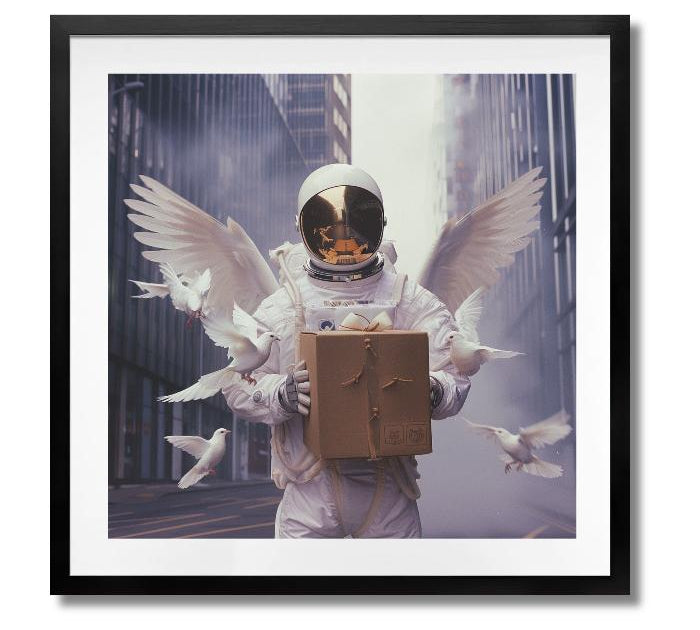 PARCEL - DOTCOM ART