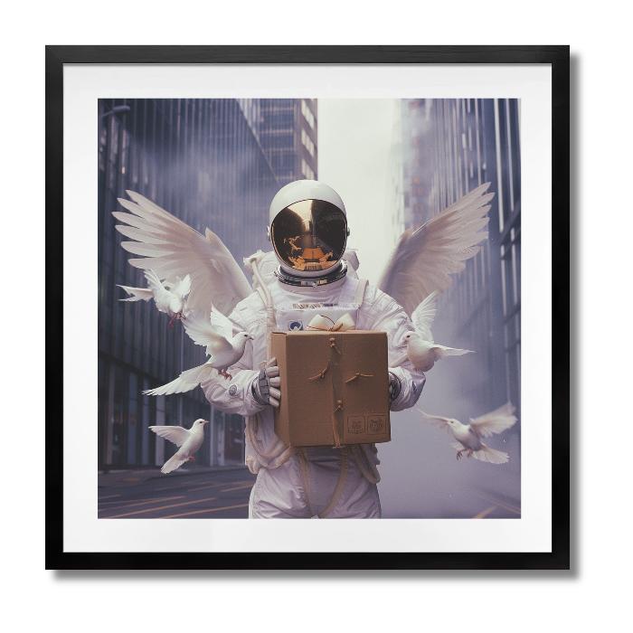 PARCEL - DOTCOM ART
