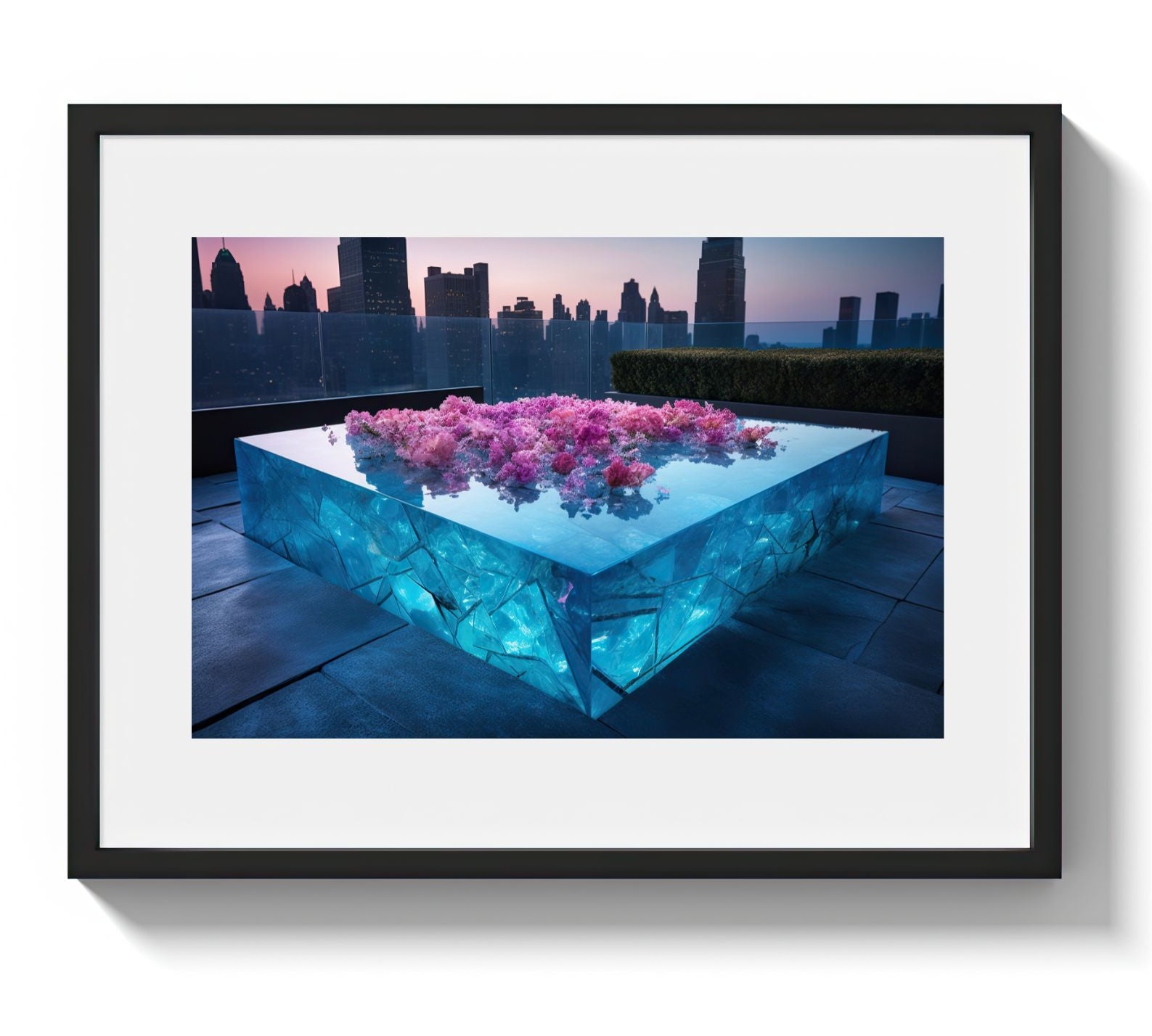 THE BOROUGHS *1 - DOTCOM ART