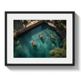 LAZY SWIM - DOTCOM ART
