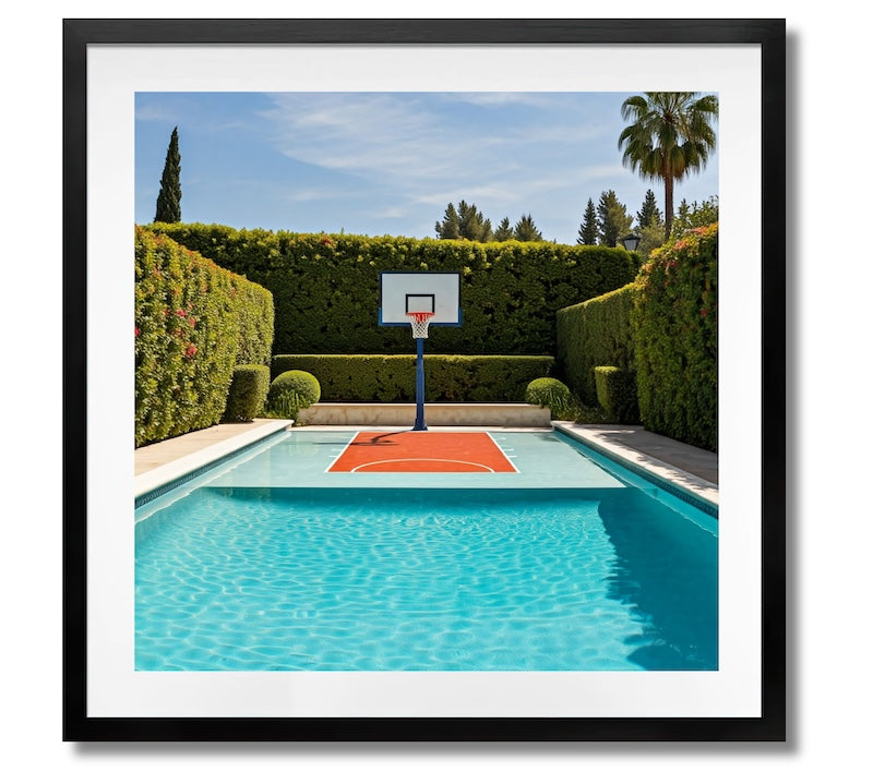 WATER BALL - DOTCOM ART