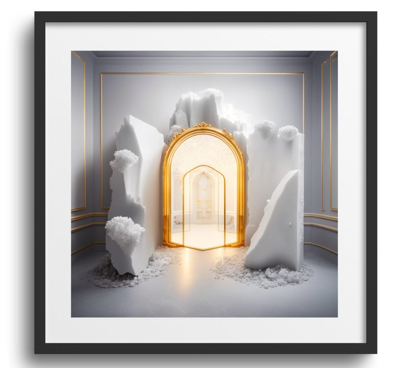 GATEWAY TO GLAMOUR *3 - DOTCOM ART