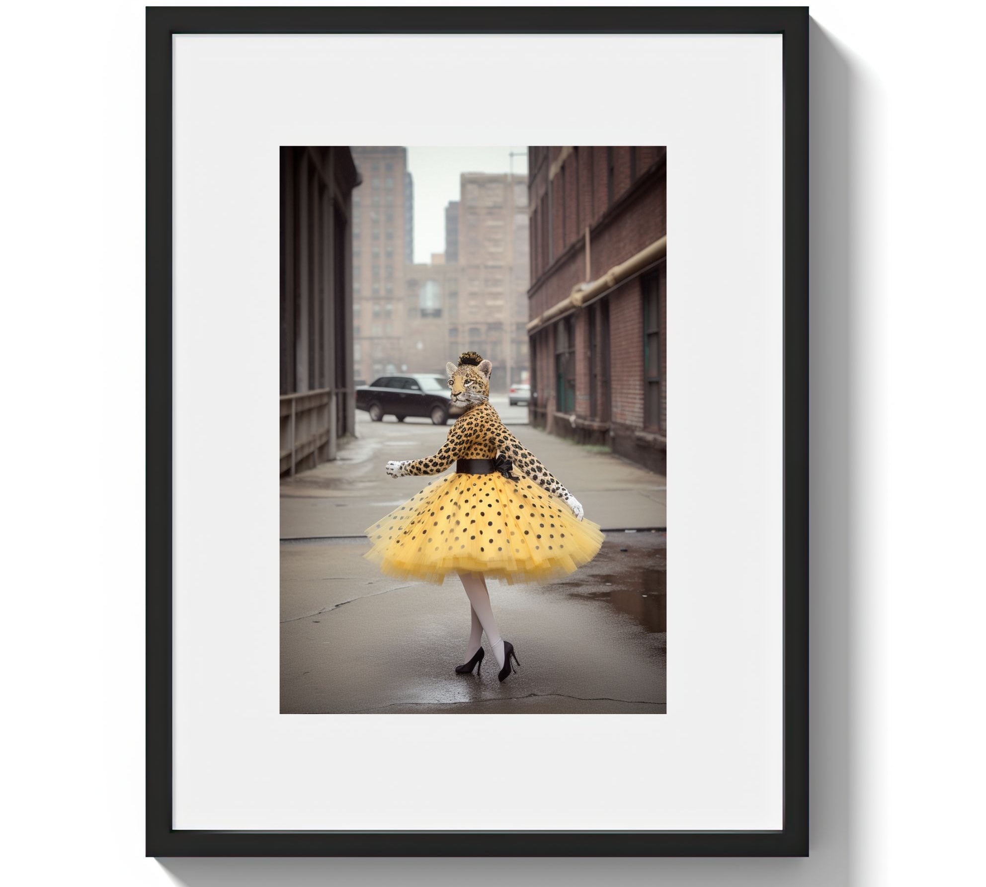 CARNEGIE HALL - DOTCOM ART